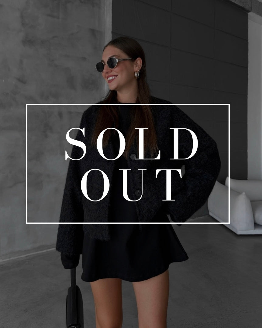 Black Textured Jacket