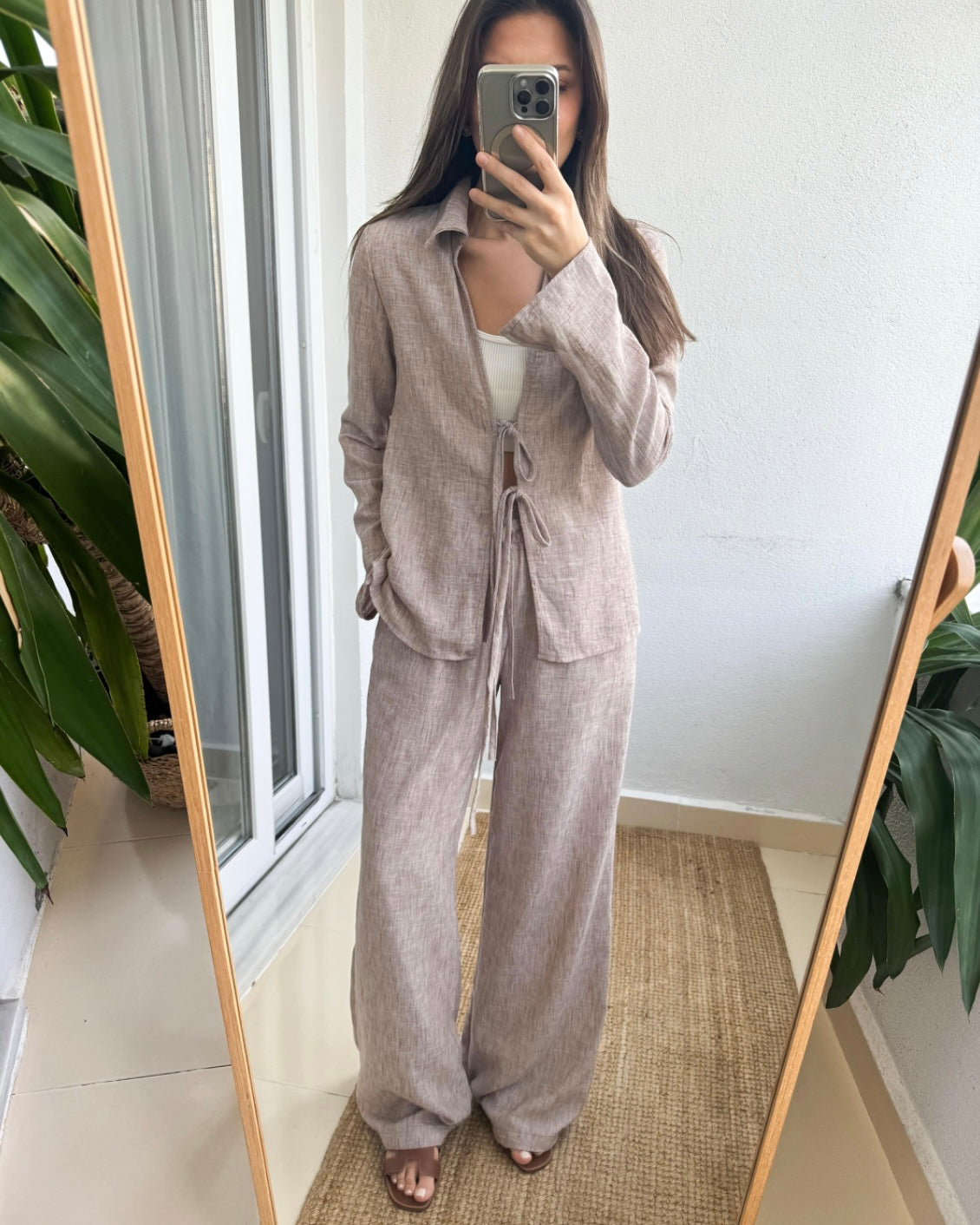 סט מצעים קשירה