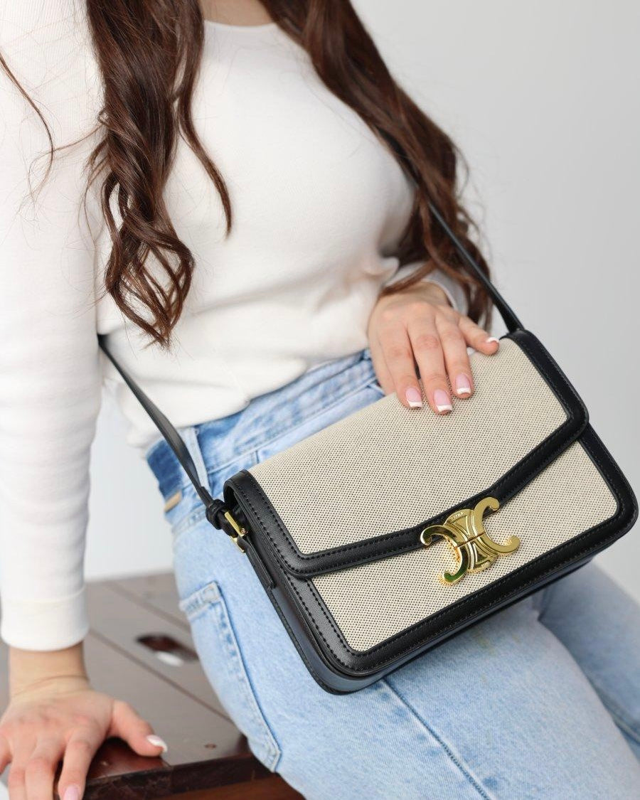 شنطة Celine Tromphe