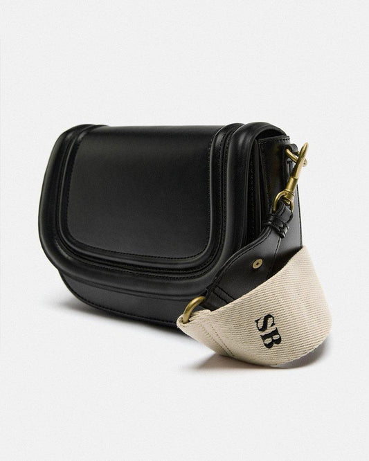 Double Strap Crossbody Bag