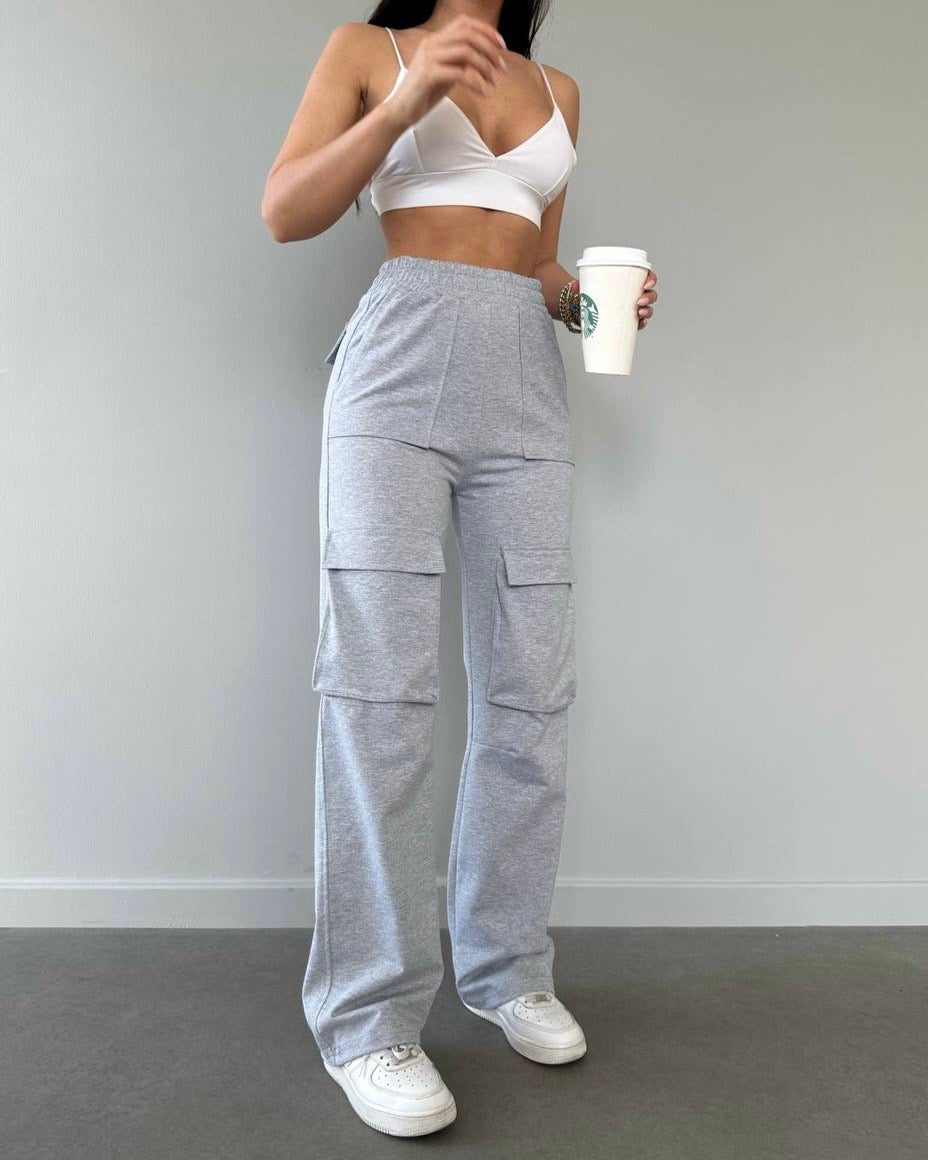 Simona Pants White  High waisted pants, Pants, High waisted