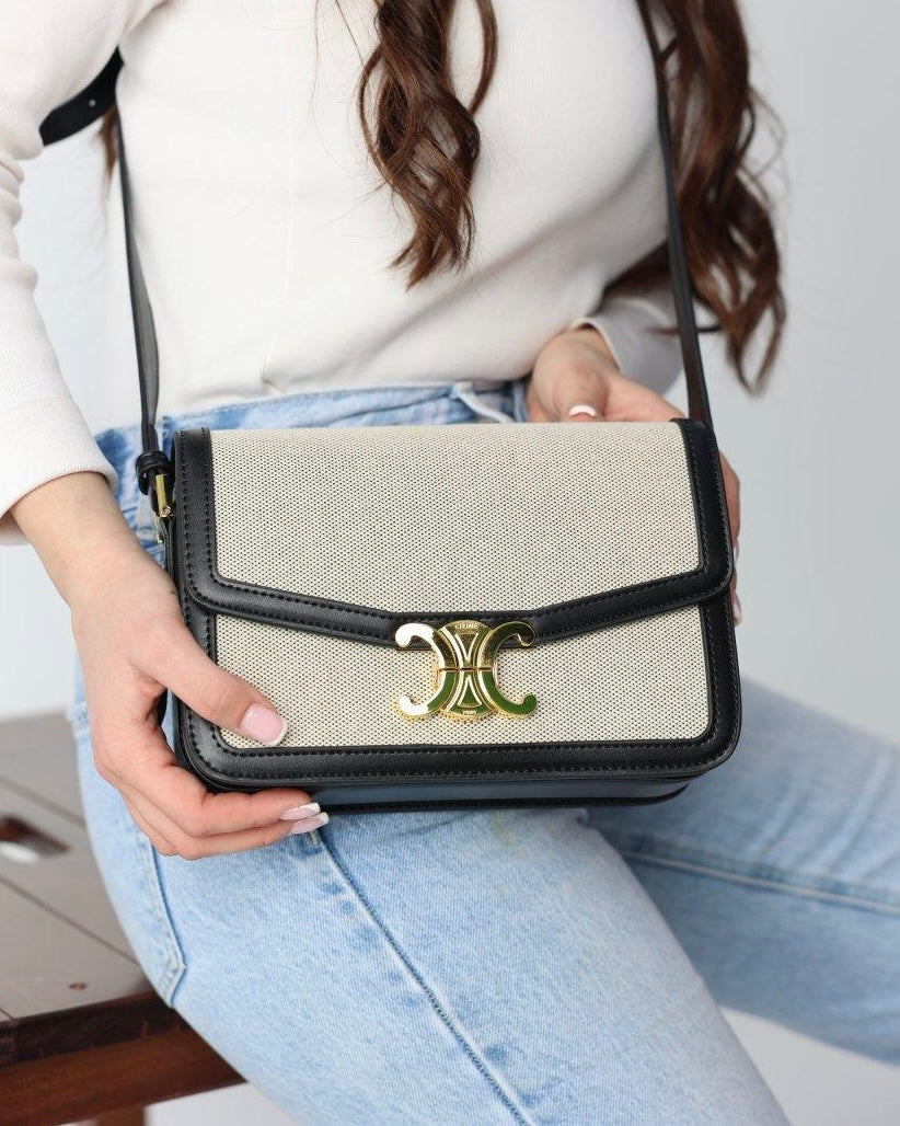 شنطة Celine Tromphe