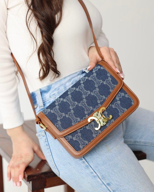 شنطة Celine Tromphe