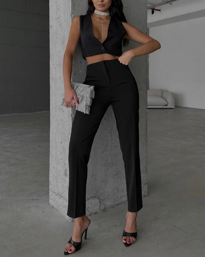 Black Pants