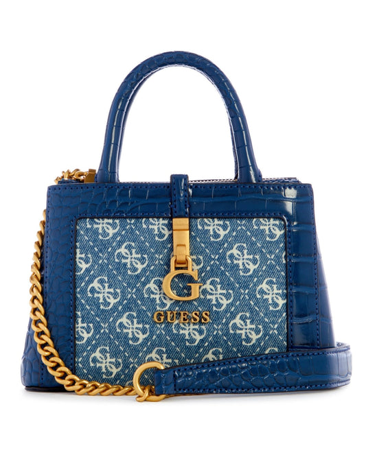 ‏‎شنطة Guess James Mini جينز