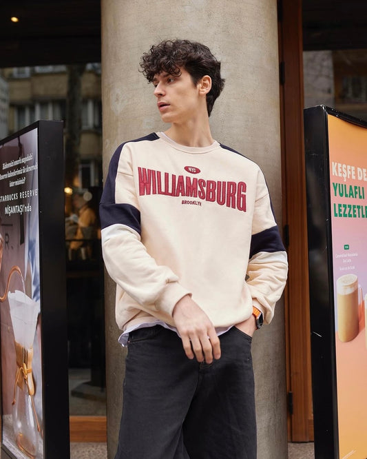 סווטשירט יוניסקס וויליאמסבורג