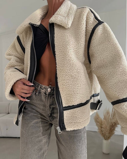 Teddy Jacket