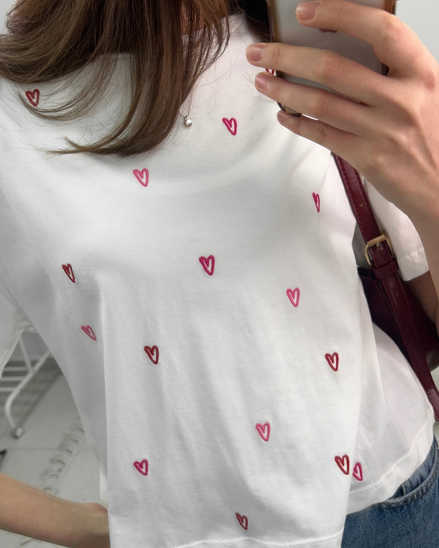 Heart T-shirt