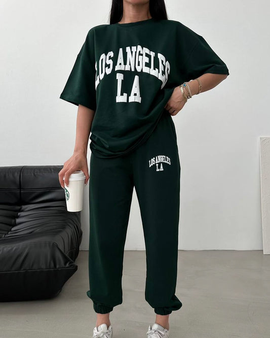 Los Angelos Tracksuit