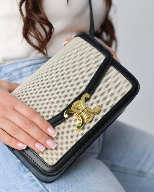 شنطة Celine Tromphe