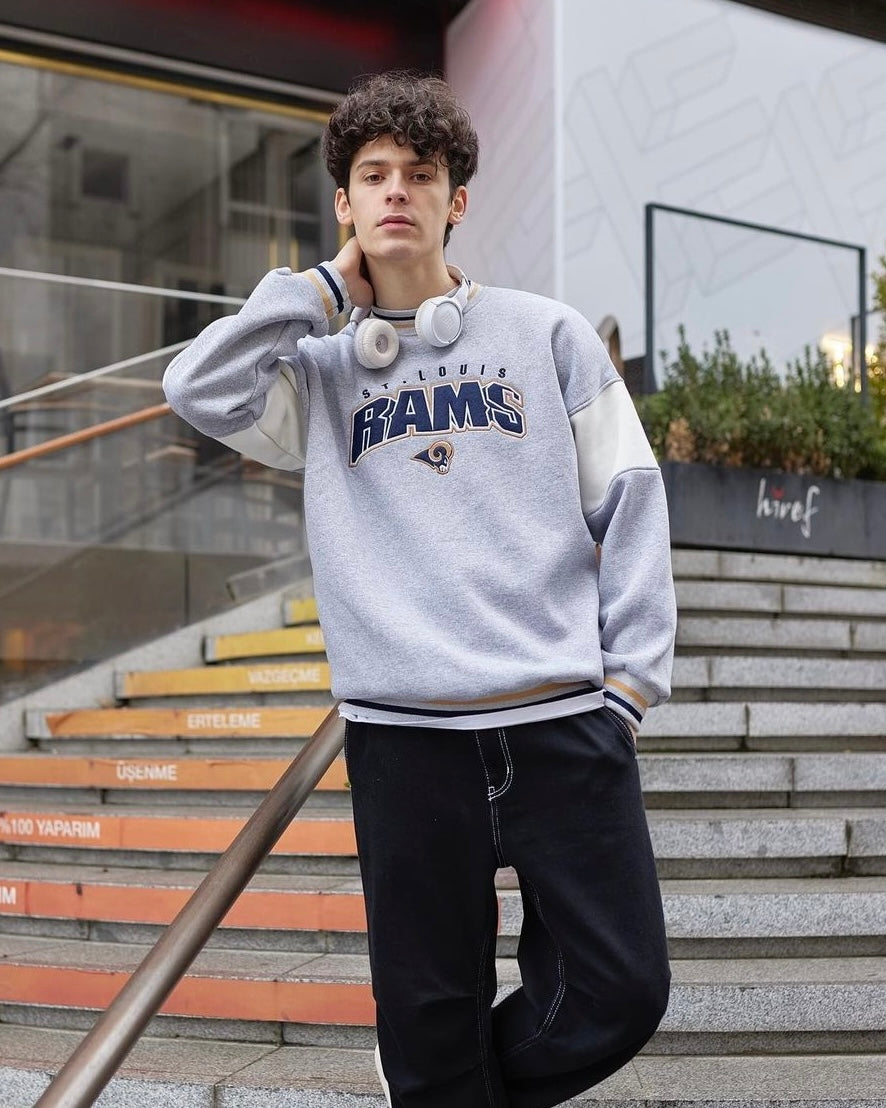 Unisex Rams Sweatshirt