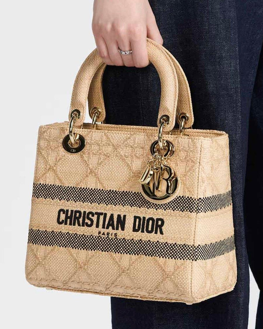 Dior شنطة