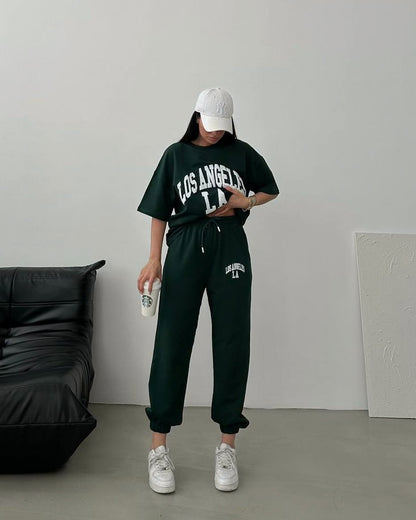 Los Angelos Tracksuit