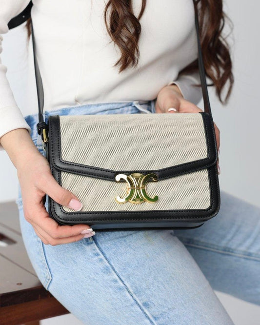 شنطة Celine Tromphe