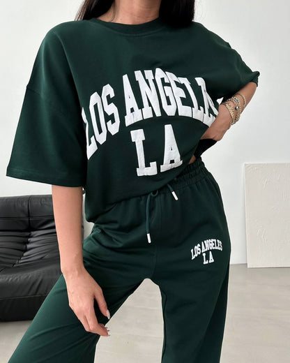 Los Angelos Tracksuit