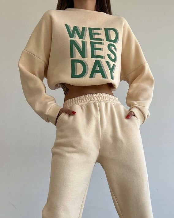 Wednesday Sweatshirt